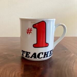 Fun Teacher Mug